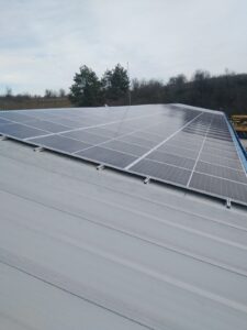 ФЕЦ 30kW - гр. Свиленград