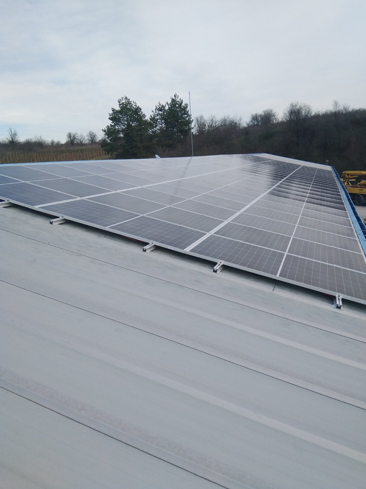 ФЕЦ 30kW - гр. Свиленград